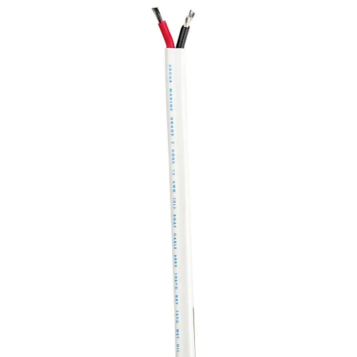 Ancor 10/2 White Tinned Duplex 100' 121110