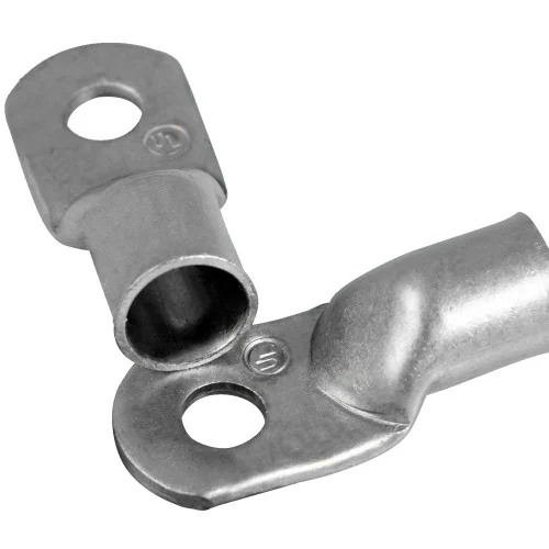 Ancor #6 5/16 100/Pk Tinned Lug 244245