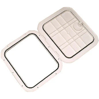Bomar Hatch Access 10X30 Cream G7103022