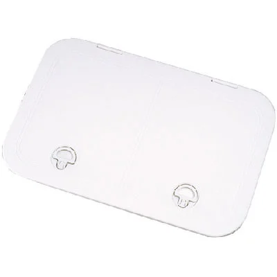 Bomar Hatch Access 7X11 Brite White G7711W