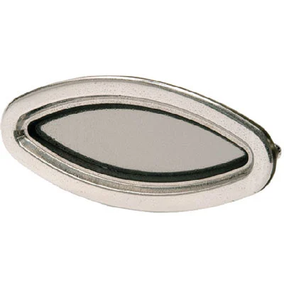 Bomar S516 SS Port with Scrn S5166SS