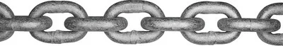 Titan Marine Chain - Chain Iso G30 Hdg 1/2in X 36ft - 10312741