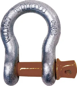Titan Marine Chain - Shackle-anchor Galv 3/8in - 10319052