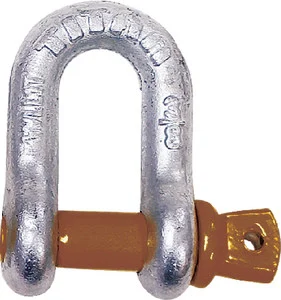 Titan Marine Chain - Shackle-d Anchor Galv 7/16in - 10319065
