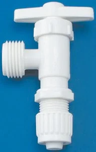 Flair-It - Washing Machine Valve 1/2 P - 6887
