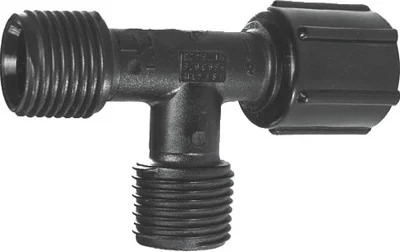 Flair-It - Tee 1/2 M X 1/2 Swv X 1/2 M - 30836