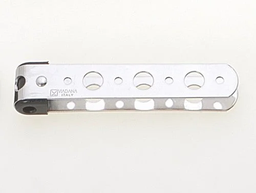 Viadana Stainless Steel Pintle 10mm x 136mm, 52.10