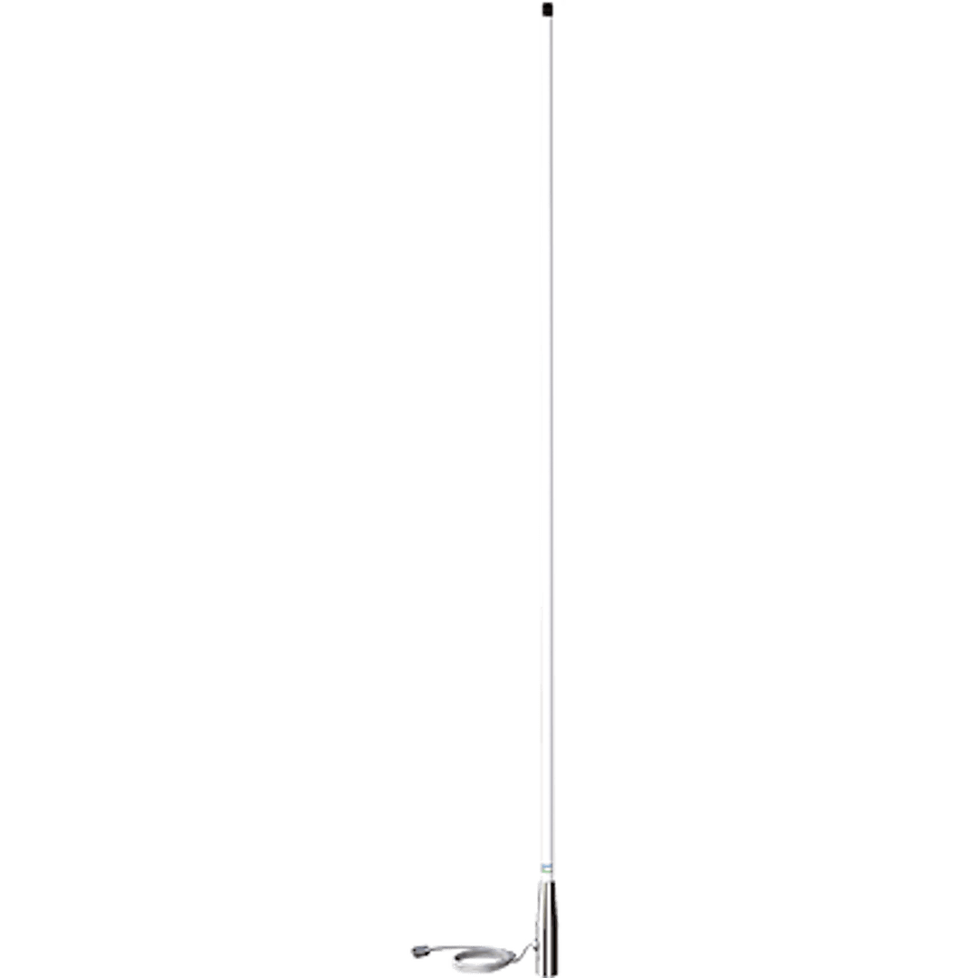 Shakespeare 5' 3Db VHF Antenna White – Marine Electrical Replacement Part