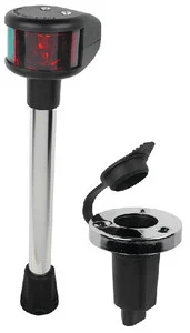 Seachoice - Bi-color Bow Lite W/task/base - 2061