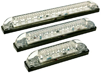 Seachoice - Underwater Blue Light Strip 8 - 3051
