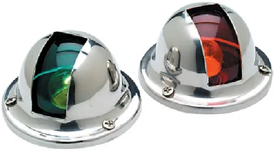 Seachoice - Sidelight-vertical Mnt-pol Ss - 5121