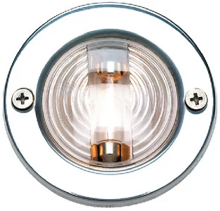 Seachoice - Transom Light-3 Round-ss - 5391