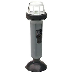 Seachoice LED Portable Stern W/Suction 6251