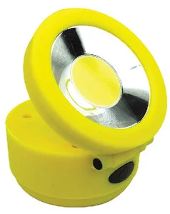 Seachoice - Round Worklight Ylw - 8111