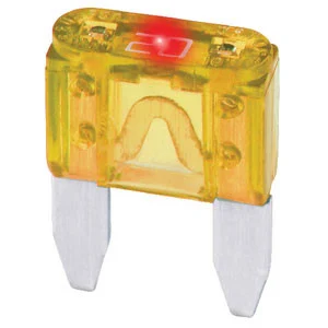 Seachoice 20 Amp Atm Id Fuses 2Pk Sc11444