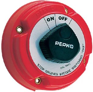 Seachoice - Battery Select Swtch W/o Lock - 11551