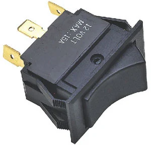 Seachoice Rocker Switch-3 Pos(0N/Off/On 12431
