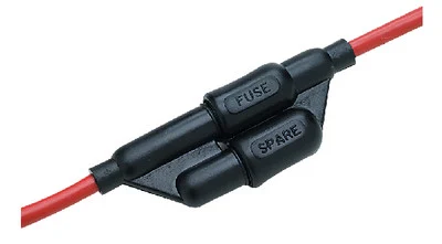 Seachoice - Wtrtight Fuse Hldr/spare-10amp - 12701