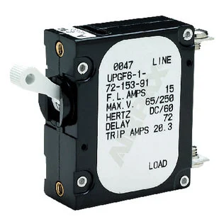 Seachoice Ac/Dc Panel Breaker - 15 Amp 13121