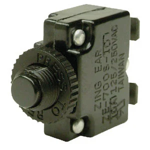 Seachoice Cir Break F/Led Panel-10 Amp 13261