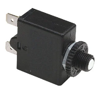 Seachoice - Mini-cir Brkr-push Reset-10amp - 13391