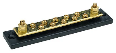Seachoice - Terminal Block-10 Gang - 13631