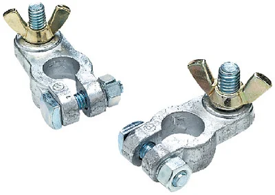 Seachoice - Battery Terminals Marine 2/pk - 13671