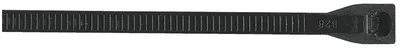 Seachoice - Blk Cbletie 50# Uv 14 (100)pk - 14191