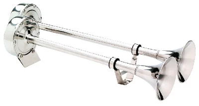 Seachoice - Dual Trumpet-20 3/4 - 14561