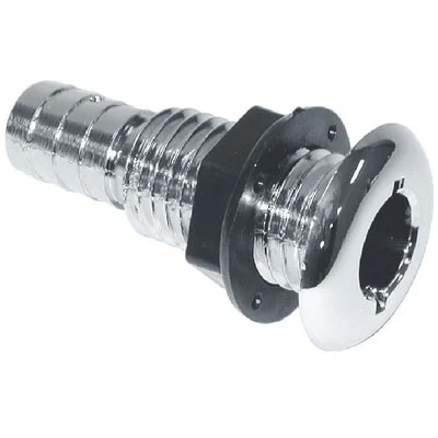 Seachoice Thru-Hull Conn-Chrome-1 1/8 17961