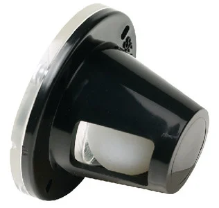 Seachoice - Self Bailing Scupper-black - 18291