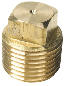 Seachoice - Brass Plug Only-1/2 - 18761