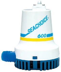 Seachoice - Bilge Pump (1500 Gph) - 19291