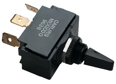 Seachoice - Bilge Pump Toggle Switch-(on/ - 19371