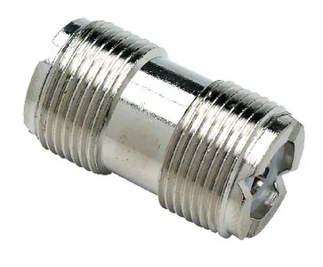 Seachoice - Pl258 Dbl Female Connector - 19851