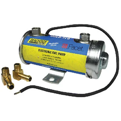 Seachoice Fuel Pump Gold Flokit 8.0 50-20291