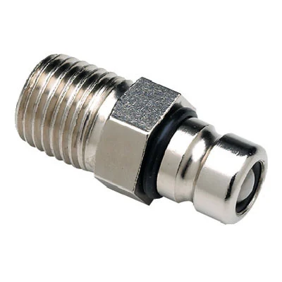 Seachoice Fuel Conn-Chry. Male-1/4 Npt 20691