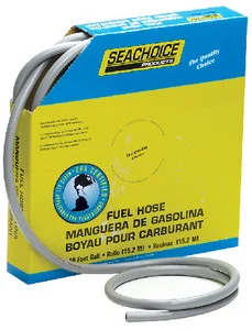Seachoice - Low Perm. B Hose 3/8 X 50' - 21221