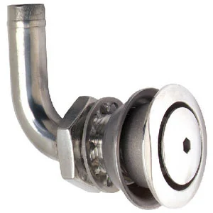 Seachoice Fuel Tank Vent Flush 90 Deg 23061
