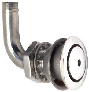 Seachoice - Fuel Tank Vent Flush 90 Deg - 23061