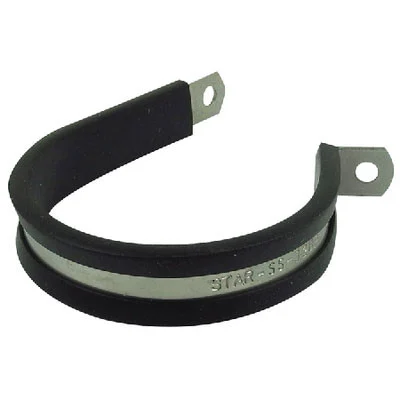 Seachoice SS Cable Clamps 1 1/4 EPDM 10 50-23271