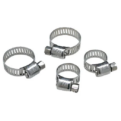 Seachoice Hose Clamp Set(7/32 -25/32 )S 23431