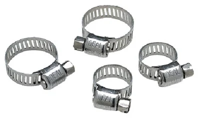 Seachoice - Hose Clamp Set (3/4 -1 1/4 )s - 23501