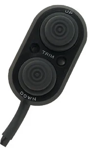 Seachoice - Transom Trim Contol - 28131