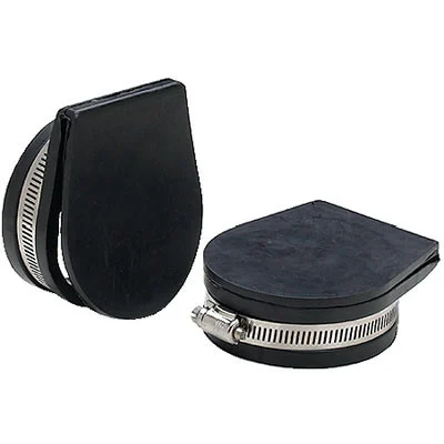 SEACHOICE EXHAUST GARD COVER-4 (2/CARD 28361