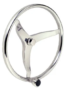 Seachoice - Steering Wheel W/knob Ss 13.5 - 28481