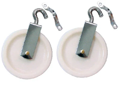 Seachoice - Tiller Rope Pulley W/eye Stra - 28501