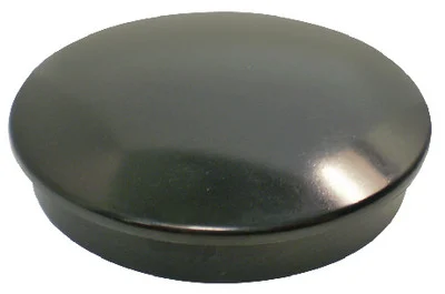 Seachoice - Blk Plas Cntr Cap (2855 2858) - 28591