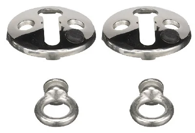 Seachoice - Fender Lock - Ss 1 Pr/cd - 30121