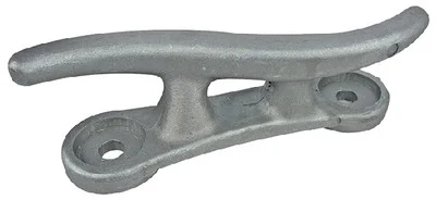 Seachoice - Cast Aluminum's'dock Cleat 15 - 30780